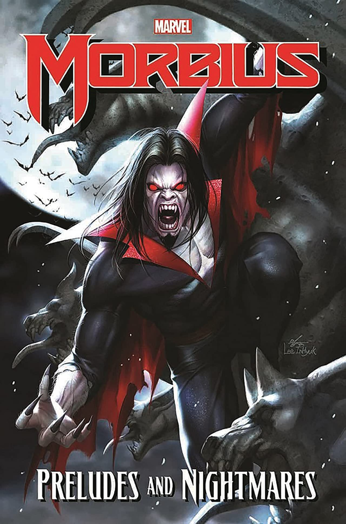 พลังและความสามารถ Morbius ประวัติตัวละคร